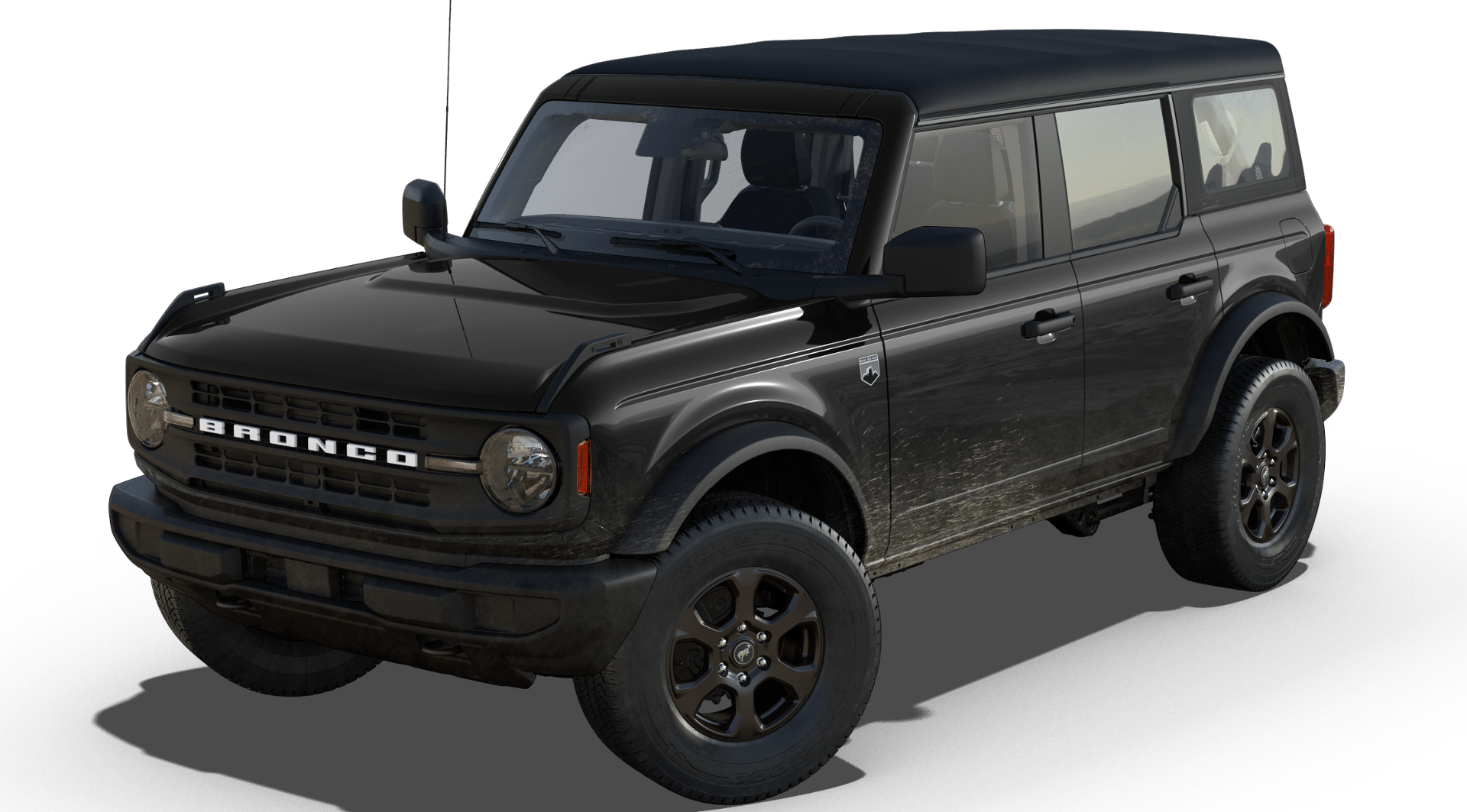 2025 Ford Bronco® External Image 1